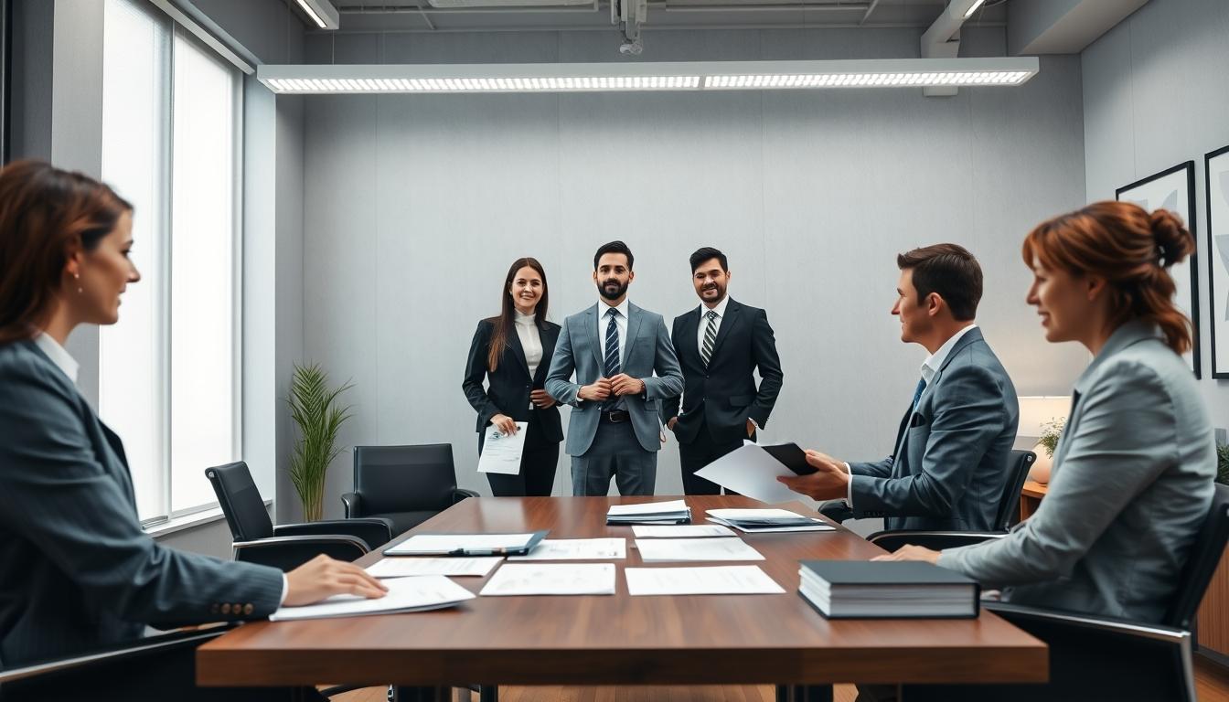 Family legal support