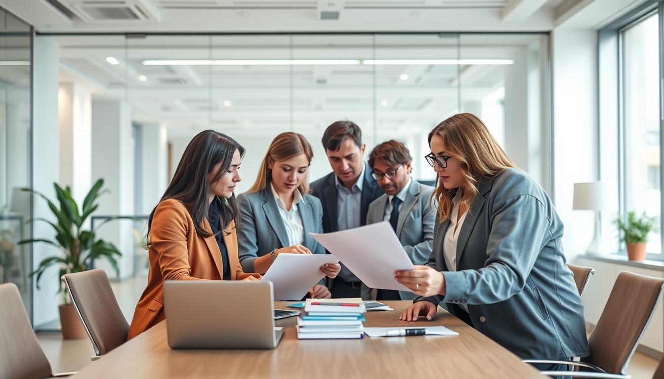 Senior legal documents review