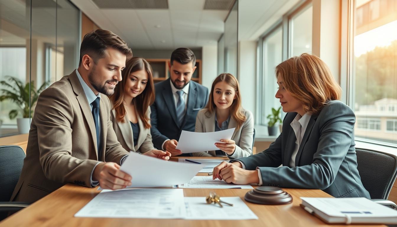 Senior legal guidance