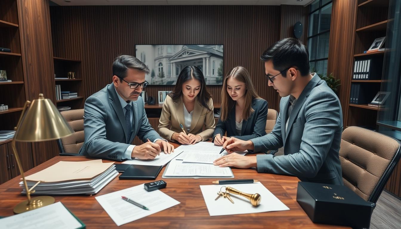 Elder care legal planning